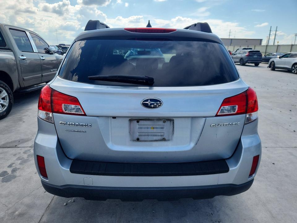 Продажа на аукционе авто 2013 Subaru Outback, vin: 4S4BRCKC2D3228119, номер лота: 54662246