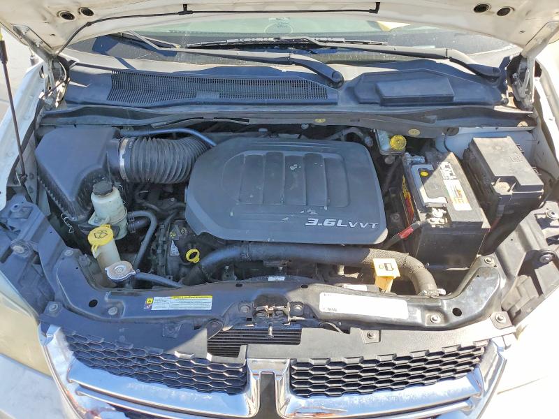 Продаж на аукціоні авто 2012 Dodge Grand Caravan, vin: 2C4RDGBG9CR204207, номер лоту: 53363366