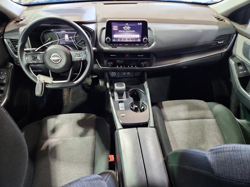 Продаж на аукціоні авто 2023 Nissan Rogue, vin: 5N1BT3BA7PC949718, номер лоту: 55435516