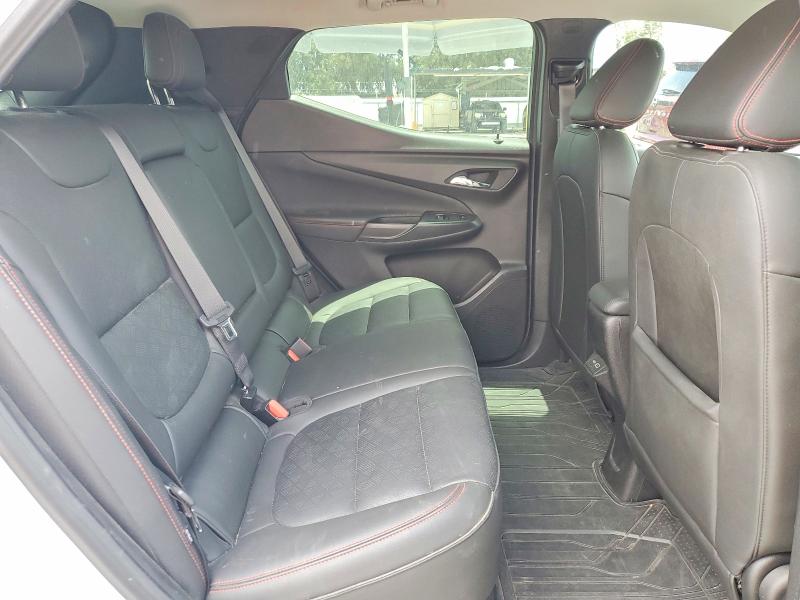 Продаж на аукціоні авто 2023 Chevrolet Bolt Euv, vin: 1G1FZ6S00P4111563, номер лоту: 55458126
