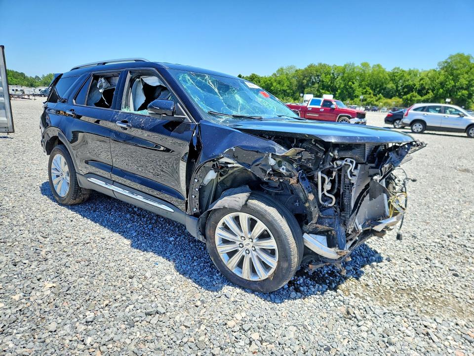 Продажа на аукционе авто 2022 Ford Explorer, vin: 1FMSK7FH9NGB67685, номер лота: 53744736
