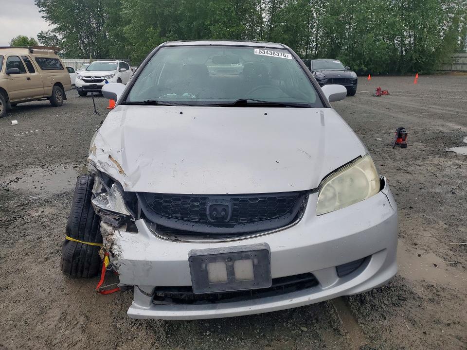 Продаж на аукціоні авто 2005 Honda Civic, vin: 1HGEM22975L029942, номер лоту: 53438376
