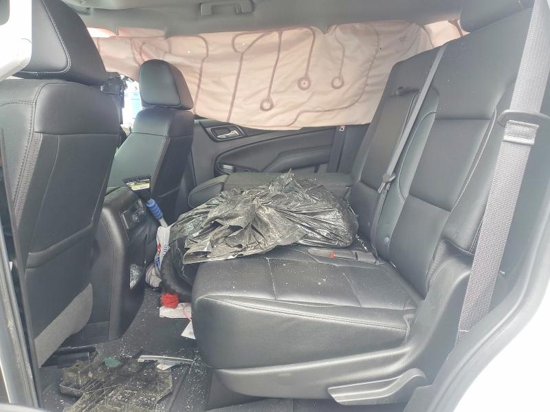 2020 Chevrolet Tahoe მანქანა იყიდება აუქციონზე, vin: 1GNSKBKC7LR119046, აუქციონის ნომერი: 53666066