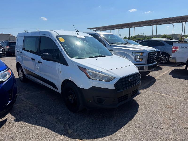 53833406 :رقم المزاد ، NM0LS7E21L1443876 vin ، 2020 Ford Transit Connect مزاد بيع