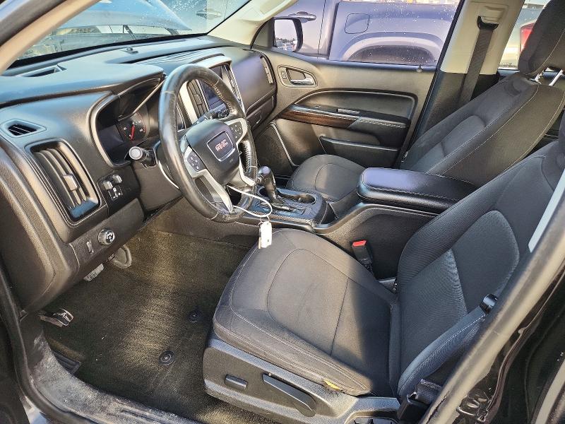 2016 Gmc Canyon მანქანა იყიდება აუქციონზე, vin: 1GTG5CE17G1233722, აუქციონის ნომერი: 54761966