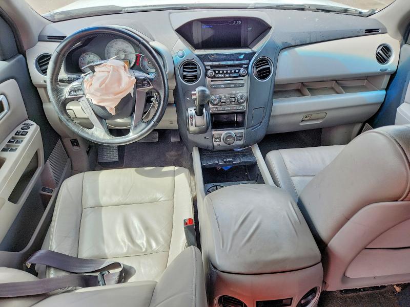 Aukcja sprzedaży 2012 Honda Pilot, vin: 5FNYF3H68CB034561, numer aukcji: 53612056