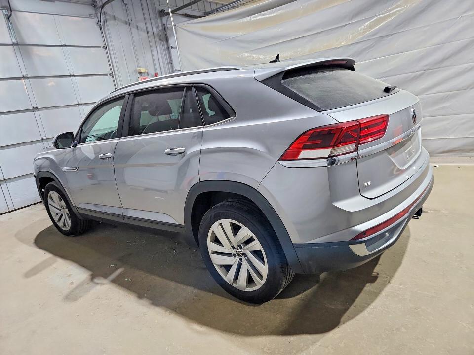 Продажа на аукционе авто 2020 Volkswagen Atlas Cross Sport, vin: 1V21E2CA9LC216453, номер лота: 54471876
