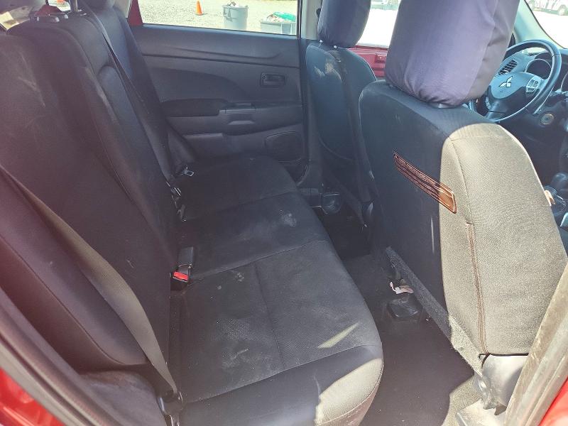52101506 :رقم المزاد ، 4A4AP3AU3DE015533 vin ، 2013 Mitsubishi Outlander Sport مزاد بيع