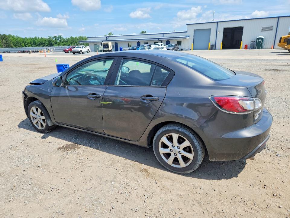 Продажа на аукционе авто 2010 Mazda 3, vin: JM1BL1SF0A1256755, номер лота: 54236376