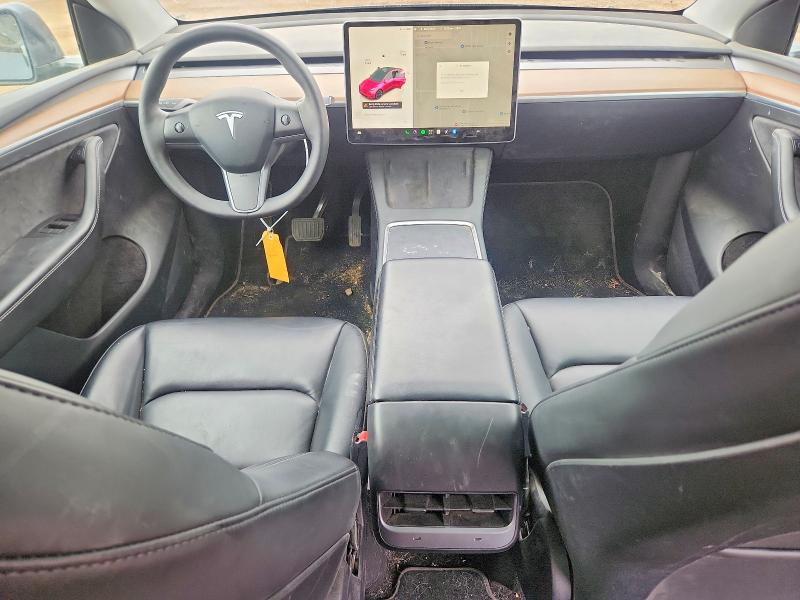 Продажа на аукционе авто 2023 Tesla Model Y, vin: 7SAYGDEE4PF601680, номер лота: 55060896
