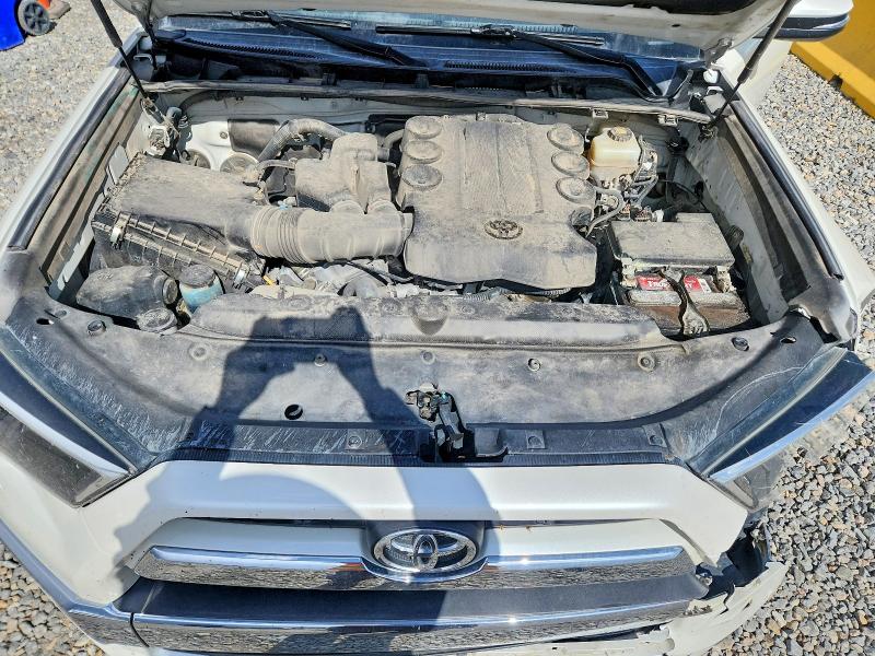 Aukcja sprzedaży 2017 Toyota 4runner, vin: JTEBU5JRXH5456153, numer aukcji: 54778876