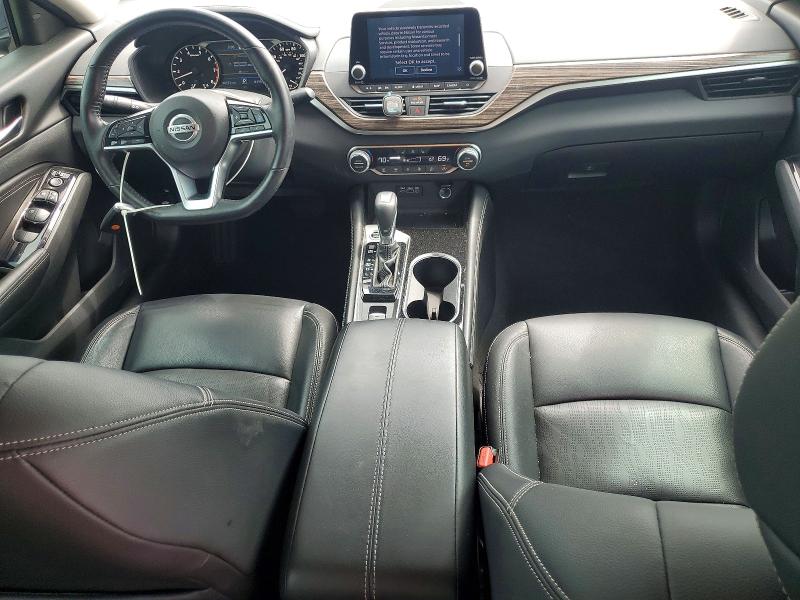 54595496 :رقم المزاد ، 1N4BL4EV8MN337784 vin ، 2021 Nissan Altima مزاد بيع