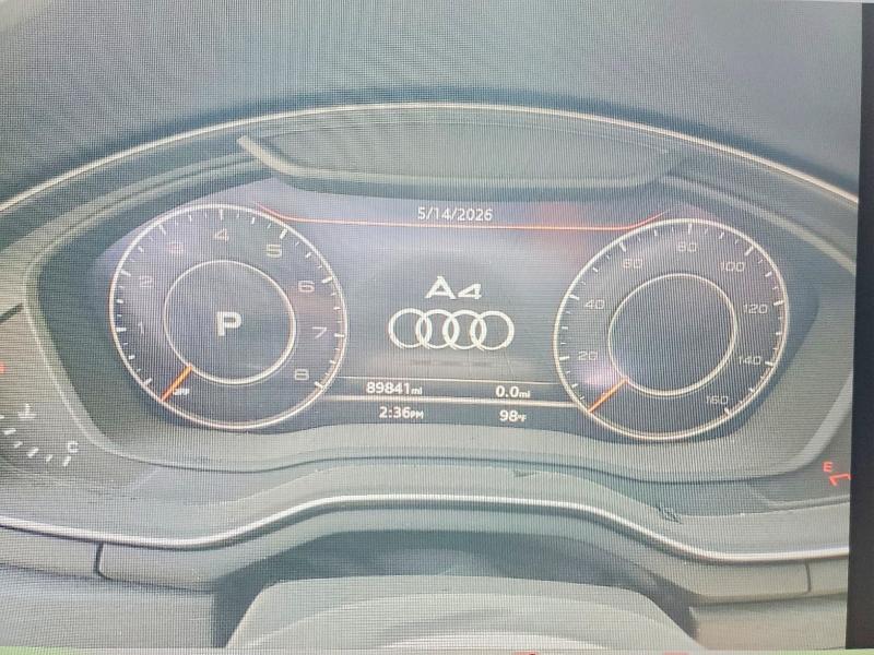 Продаж на аукціоні авто 2018 Audi A4, vin: WAUKMAF43JA216639, номер лоту: 47934216