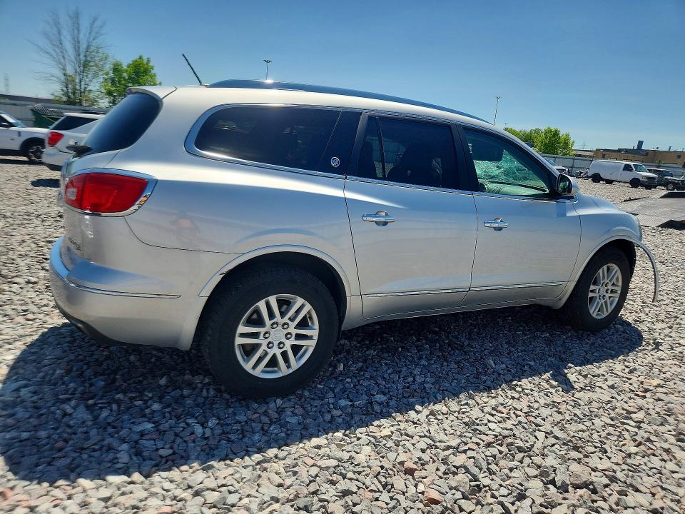 2014 Buick Enclave მანქანა იყიდება აუქციონზე, vin: 5GAKVAKD2EJ370191, აუქციონის ნომერი: 55304996
