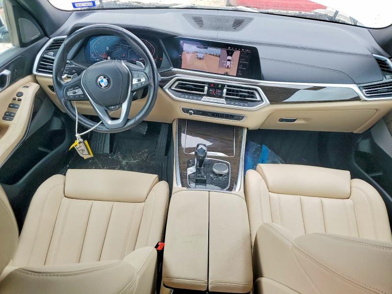 54147896 :رقم المزاد ، 5UXCR4C09L9C59898 vin ، 2020 Bmw X5 مزاد بيع