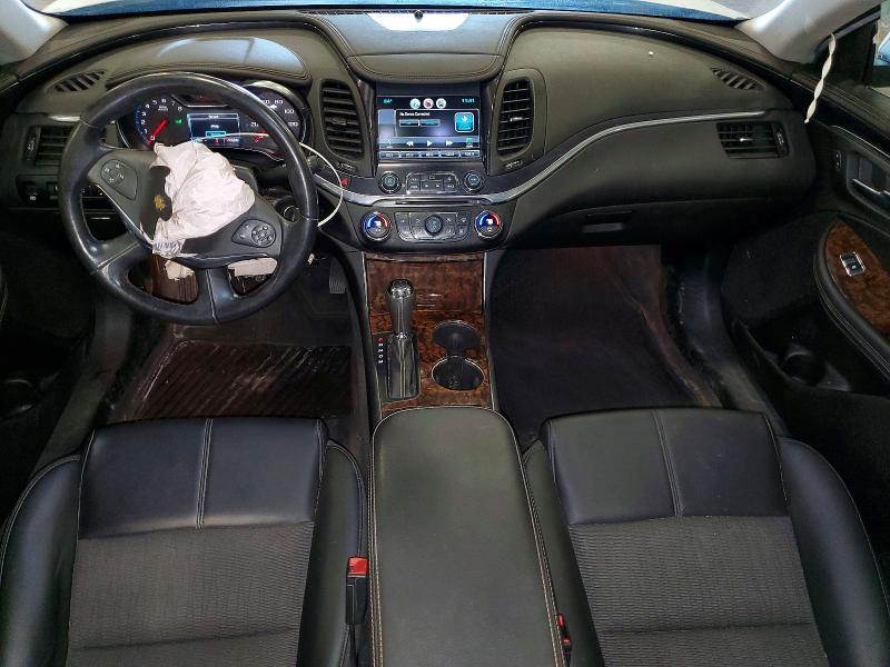 Продаж на аукціоні авто 2015 Chevrolet Impala, vin: 2G1125S36F9186721, номер лоту: 55033776