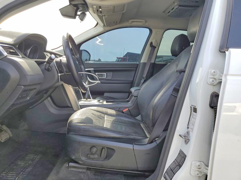 Aukcja sprzedaży 2019 Land Rover Discovery Sport, vin: SALCP2FX5KH790918, numer aukcji: 52297046