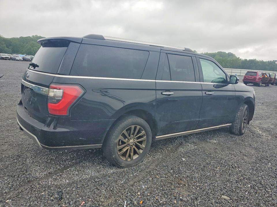 54942976 :رقم المزاد ، 1FMJK1KT2LEA87396 vin ، 2020 Ford Expedition مزاد بيع