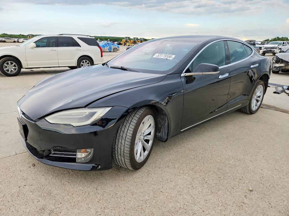 53175556 :رقم المزاد ، 5YJSA1E12HF231203 vin ، 2017 Tesla Model S مزاد بيع