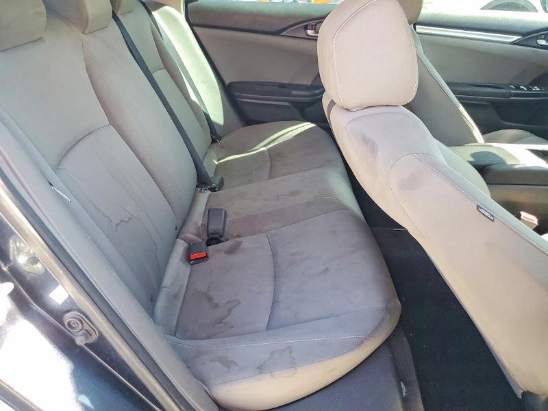 53096646 :رقم المزاد ، 19XFC2F6XKE007931 vin ، 2019 Honda Civic مزاد بيع