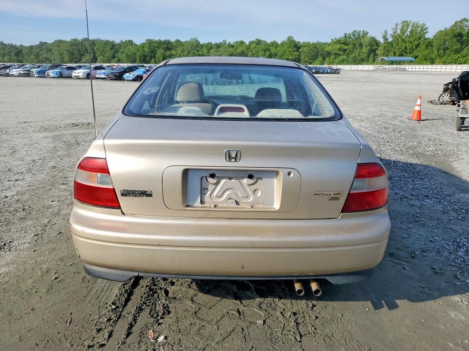 Продажа на аукционе авто 1995 Honda Accord, vin: JHMCD5652SC003807, номер лота: 52894556