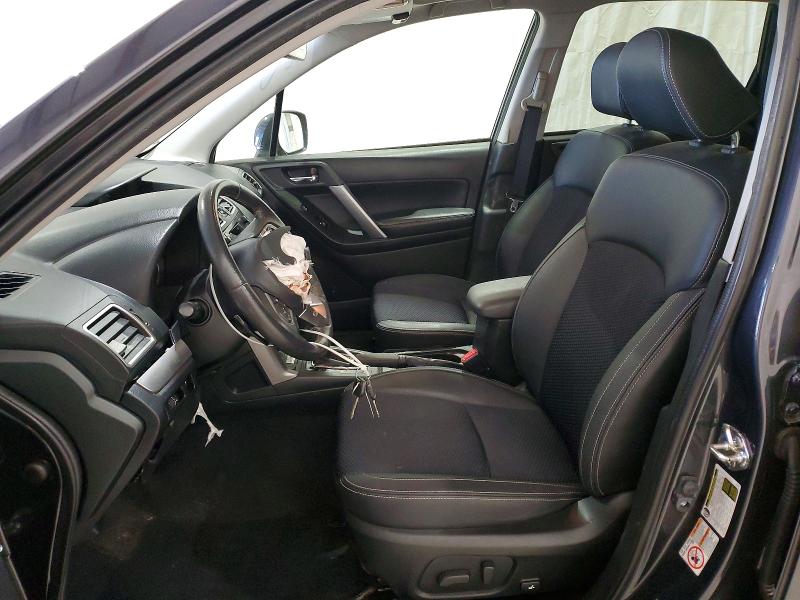 Продаж на аукціоні авто 2018 Subaru Forester, vin: JF2SJGEC7JH558451, номер лоту: 53300406