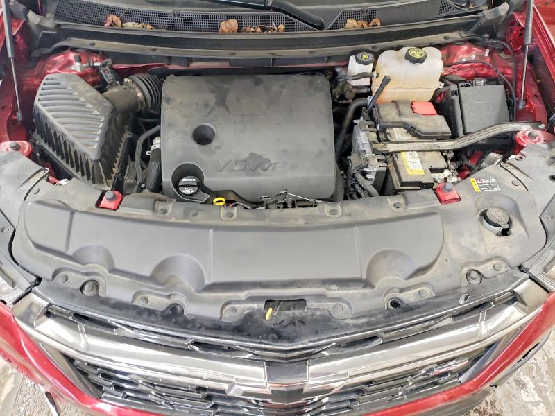 51971956 :رقم المزاد ، 1GNETYKW4RJ134215 vin ، 2024 Chevrolet Traverse Limited مزاد بيع