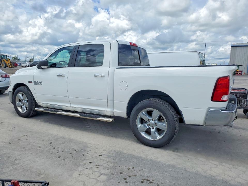 54913626 :رقم المزاد ، 3C6RR6LT6HG745548 vin ، 2017 Ram 1500 مزاد بيع