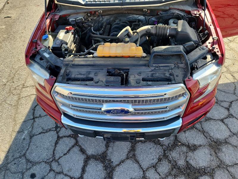 Продажа на аукционе авто 2016 Ford F150, vin: 1FTEW1EF6GFB26412, номер лота: 52337286