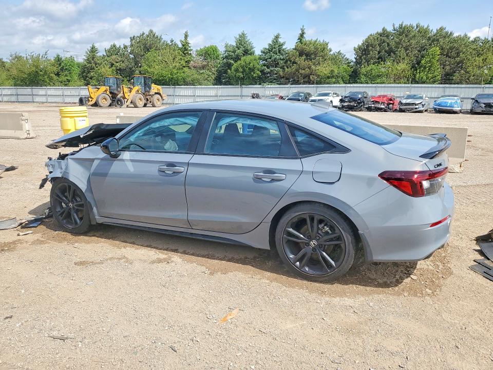 Aukcja sprzedaży 2026 Honda Civic, vin: 2HGFE1E52TH474488, numer aukcji: 53737716