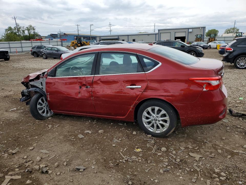 Aukcja sprzedaży 2016 Nissan Sentra, vin: 3N1AB7AP8GY247045, numer aukcji: 52750486