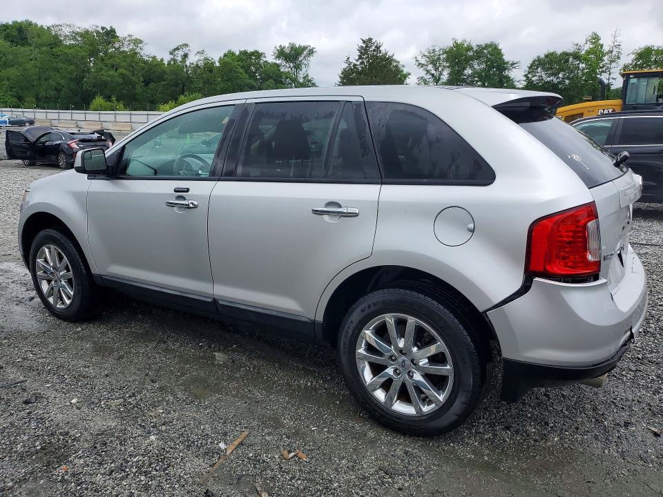 Продаж на аукціоні авто 2011 Ford Edge, vin: 2FMDK3JC1BBA02519, номер лоту: 54844366