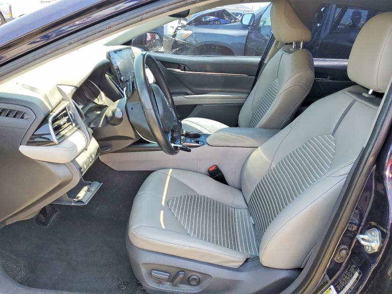 Продажа на аукционе авто 2021 Toyota Camry, vin: 4T1S31AK6MU021550, номер лота: 52678286
