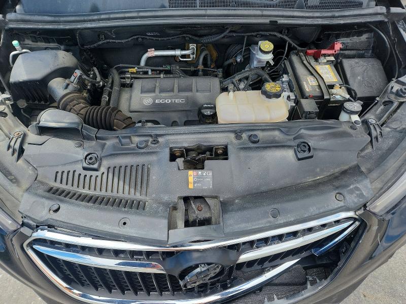 2019 Buick Encore მანქანა იყიდება აუქციონზე, vin: KL4CJESB3KB877329, აუქციონის ნომერი: 53040646