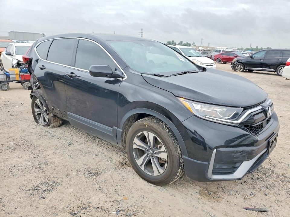 Продажа на аукционе авто 2021 Honda Cr-v, vin: 2HKRW1H27MH409459, номер лота: 52862586