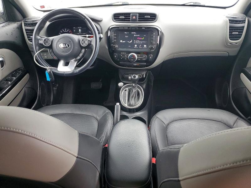Продажа на аукционе авто 2019 Kia Soul, vin: KNDJP3A55K7641957, номер лота: 52560476