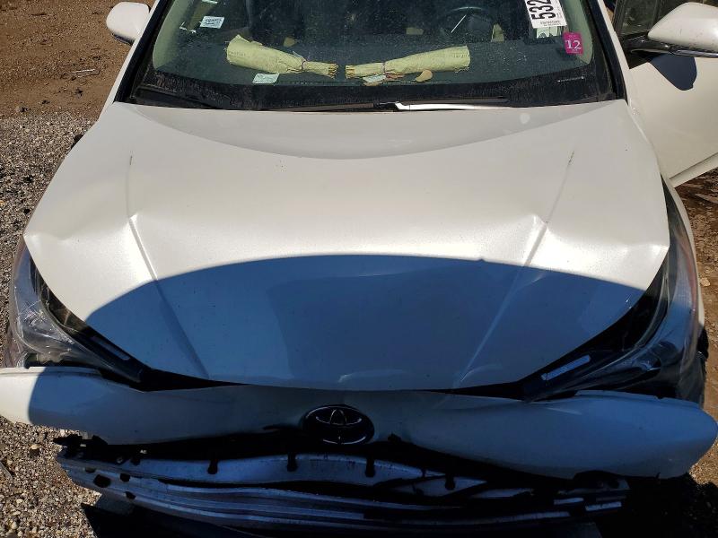 53279386 :رقم المزاد ، JTDKARFU2G3002538 vin ، 2016 Toyota Prius مزاد بيع