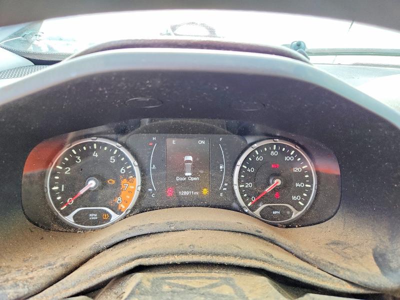 Aukcja sprzedaży 2017 Jeep Renegade, vin: ZACCJBAH8HPG35158, numer aukcji: 52691296