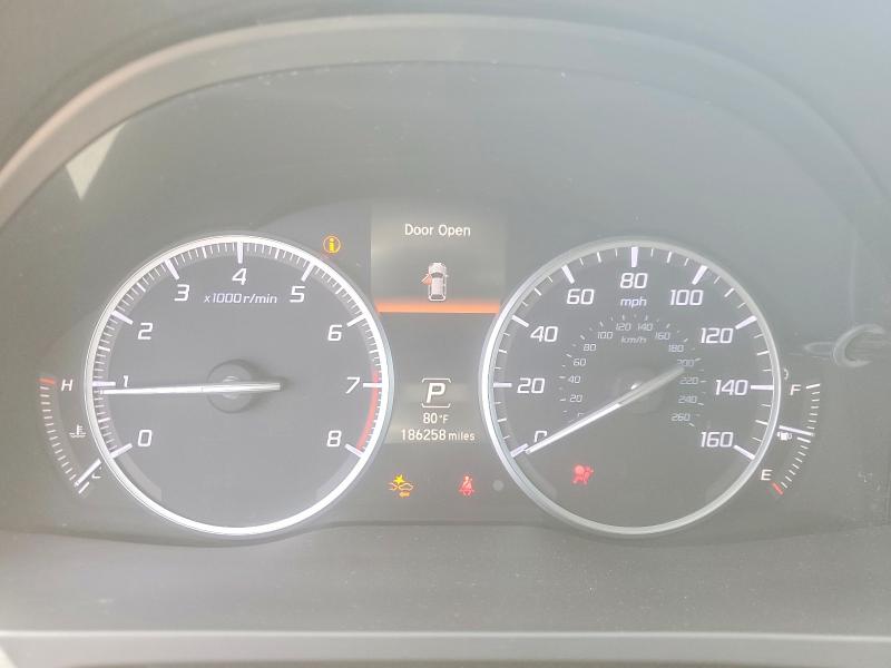2016 Acura Rdx მანქანა იყიდება აუქციონზე, vin: 5J8TB4H50GL018569, აუქციონის ნომერი: 53953576