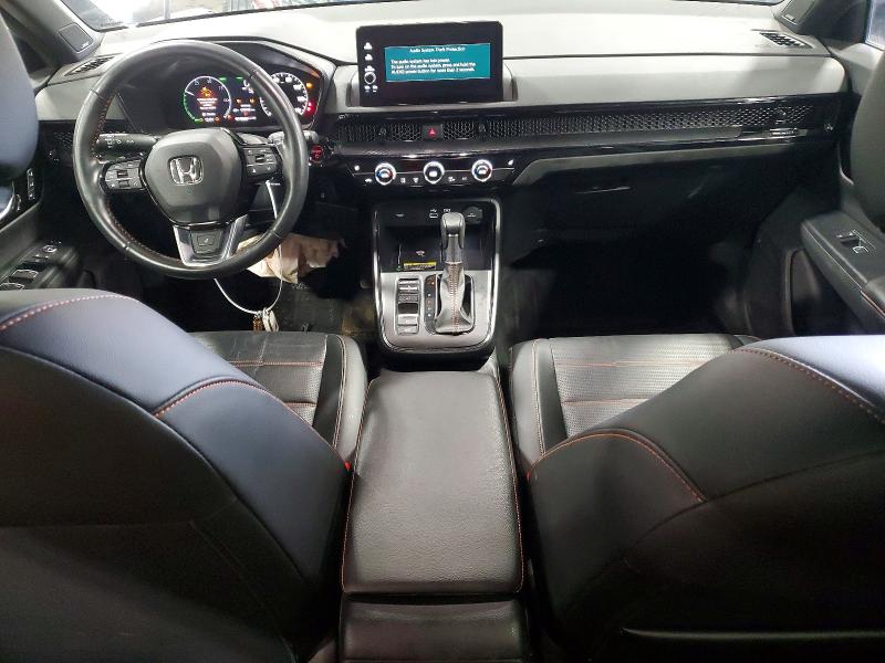 2024 Honda Cr-v მანქანა იყიდება აუქციონზე, vin: 2HKRS6H9XRH808430, აუქციონის ნომერი: 54612046