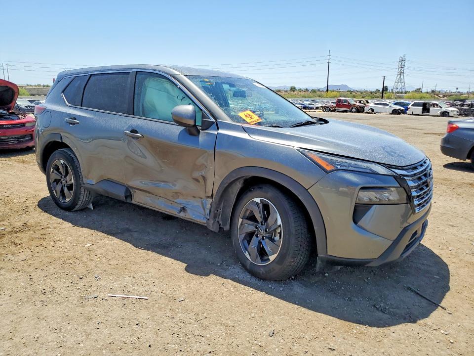 Auction sale of the 2024 Nissan Rogue, vin: 5N1BT3BA3RC703753, lot number: 52340796