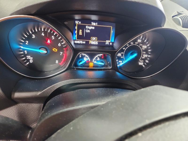 Aukcja sprzedaży 2017 Ford Escape, vin: 1FMCU9J91HUE36701, numer aukcji: 52341386