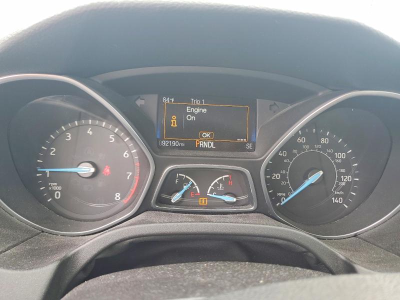 Auction sale of the 2017 Ford Focus, vin: 1FADP3F20HL235649, lot number: 54513866