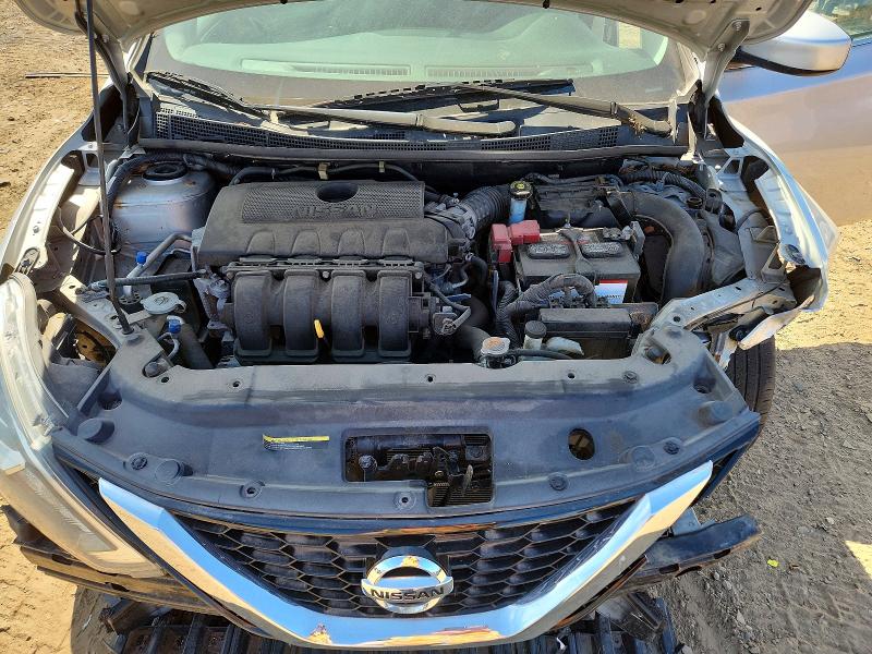 Aukcja sprzedaży 2017 Nissan Sentra, vin: 3N1AB7AP3HY217646, numer aukcji: 54918776