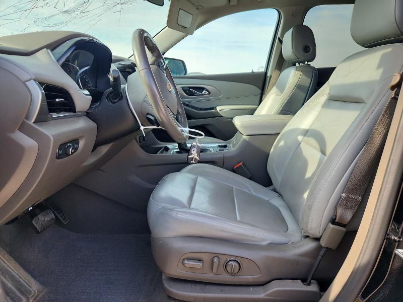 Продаж на аукціоні авто 2021 Chevrolet Traverse, vin: 1GNEVHKW6MJ221410, номер лоту: 52918126