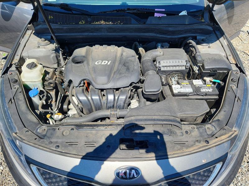Продаж на аукціоні авто 2015 Kia Optima, vin: 5XXGM4A77FG355289, номер лоту: 51675086