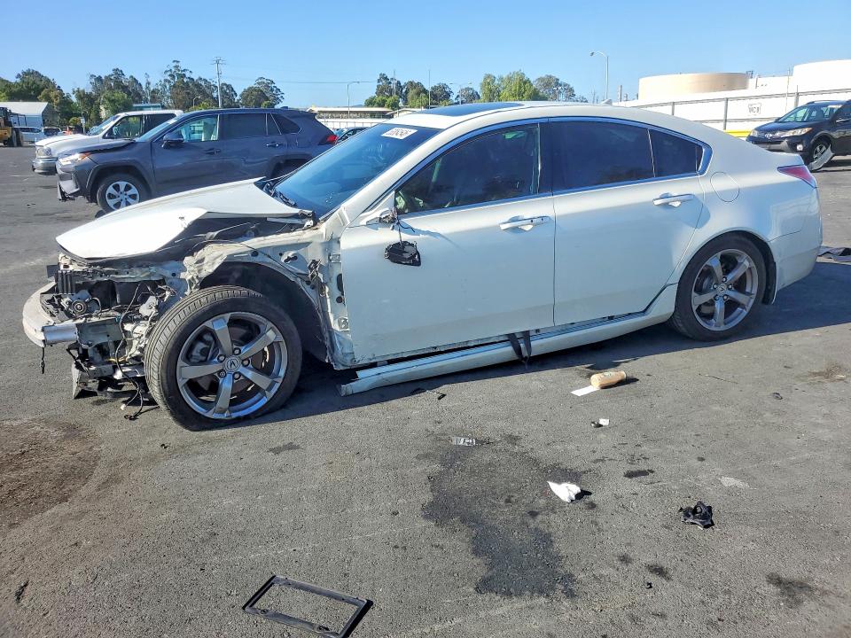 Aukcja sprzedaży 2009 Acura Tl, vin: 19UUA86579A011327, numer aukcji: 53854546