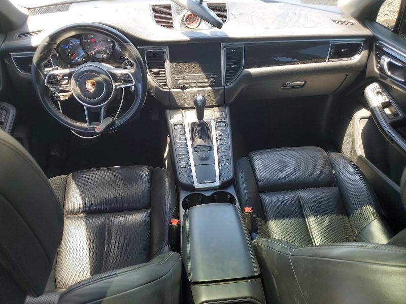 Aukcja sprzedaży 2018 Porsche Macan, vin: WP1AG2A55JLB60458, numer aukcji: 54775636