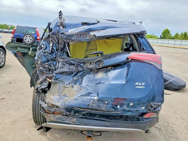 Aukcja sprzedaży 2017 Toyota Rav4, vin: JTMRFREV6HJ113956, numer aukcji: 53470856