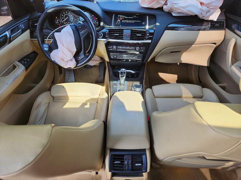 Продажа на аукционе авто 2015 Bmw X3, vin: 5UXWX9C5XF0D46441, номер лота: 53290106
